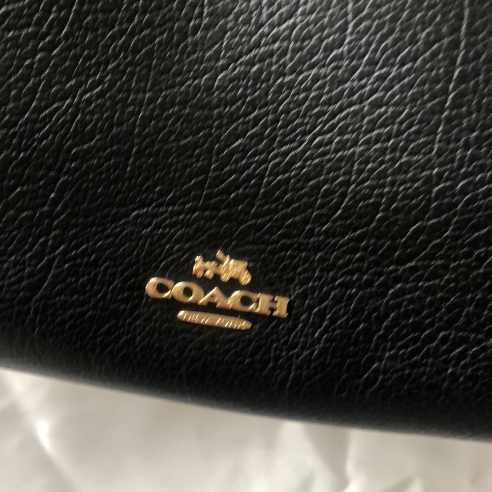 Coach Mercer satchel - Picture 11 of 11
